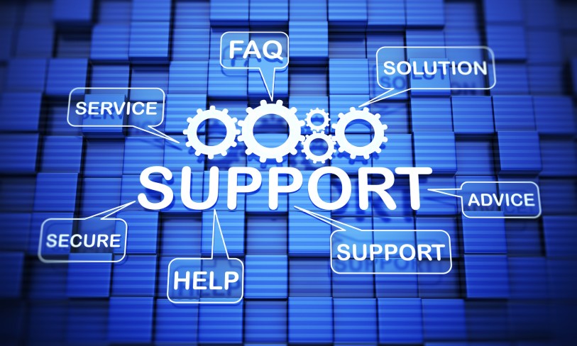 image service support informatique